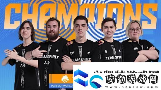 Spirit奪得CSGO上海Major冠軍！Donk成為Major最年輕的冠軍！