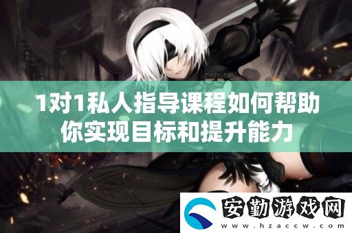1對1私人指導(dǎo)課程如何幫助你實(shí)現(xiàn)目標(biāo)和提升能力