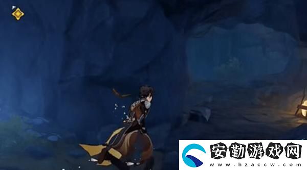 原神危機(jī)四伏秘境光線解謎攻略