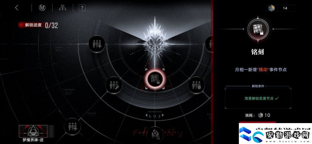 無期迷途無盡夢(mèng)魘常駐版本玩法