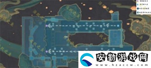 原神機關(guān)棋譚去年雙燕來攻略