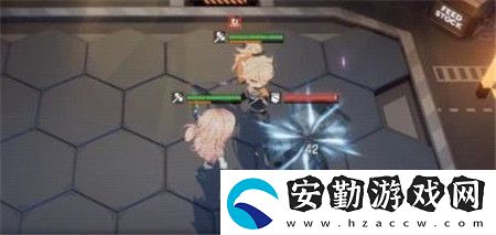 少女前線云圖計劃