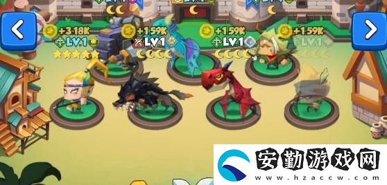 惡魔大亂斗品質怎么提升