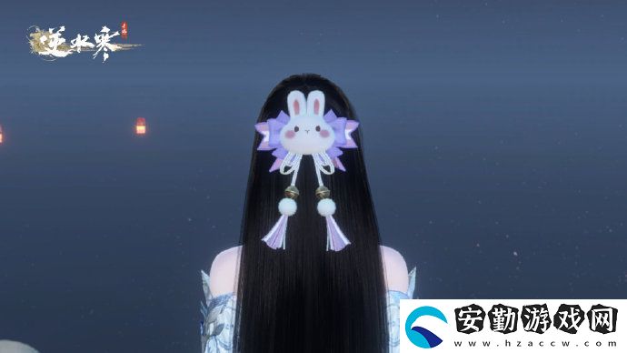 逆水寒手游中秋活動“巧月共品”限時(shí)開啟