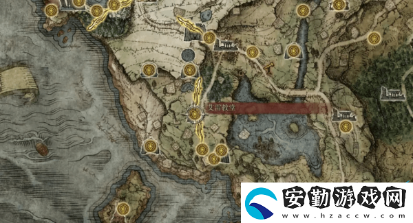 艾爾登法環(huán)狼人支線流程攻略
