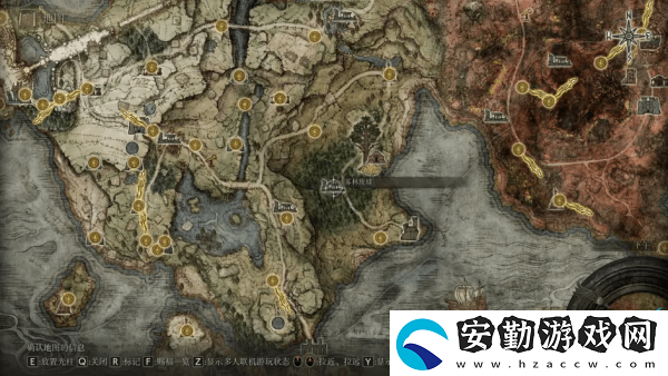 艾爾登法環(huán)狼人支線流程攻略