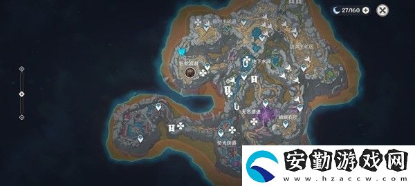原神黑蛇騎士寶珠位置大全