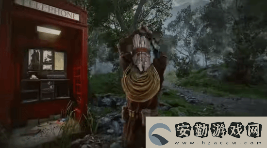 狙擊精英廠商新作！生存動作原子能降臨3.27發(fā)售