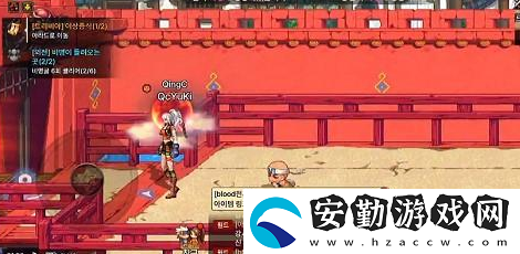 dnf手游韓服深淵在哪里