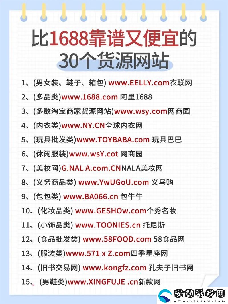 如何有效利用成品站貨源1688提升電商業(yè)務(wù)