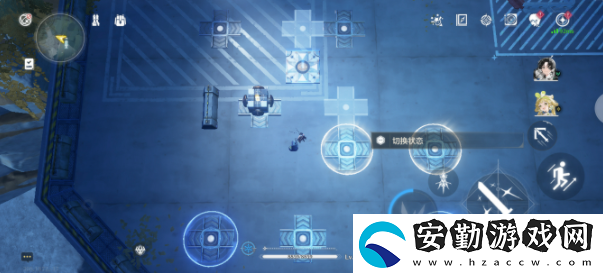 鳴潮傳說中的密方機關術三任務怎么解密