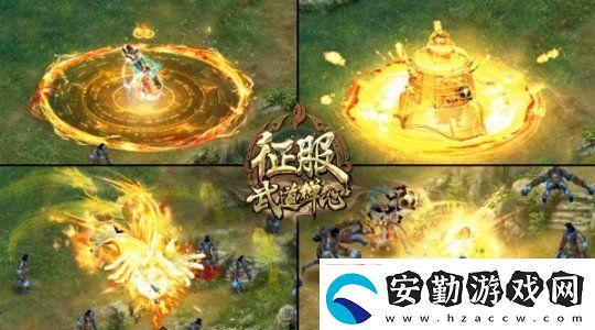 征服全新資料片“武道禪心”2月25日正式公測(cè)！