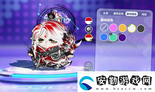 國風墨韻繪新篇蛋仔派對蛇年新春盲盒上線