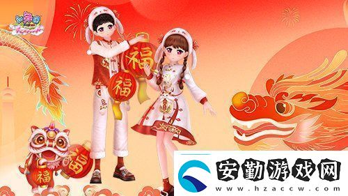 勁舞團(tuán)二月二龍?zhí)ь^舞動新春新氣象！