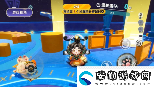 國風墨韻繪新篇蛋仔派對蛇年新春盲盒上線