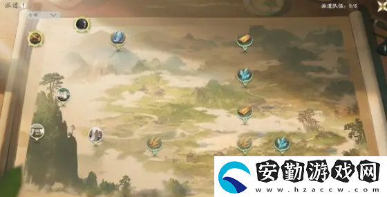 仙劍世界萬靈福地怎么玩