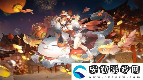 自在西游巳蛇迎春版本即將到來！二周年金將金蟬子招募活動同期復(fù)刻！