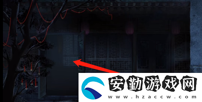 紙嫁衣4古董收藏室怎么進