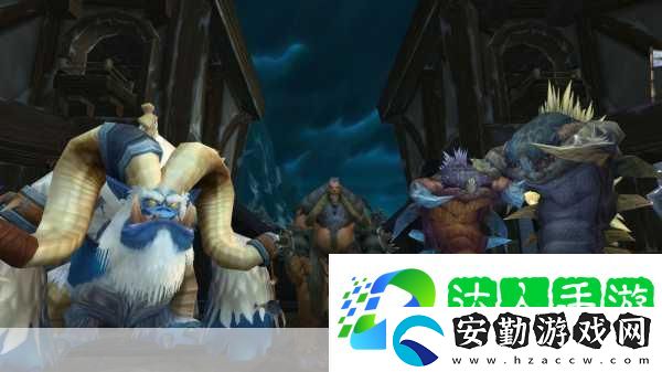 魔獸世界深度解析怪物仇恨機制全揭秘