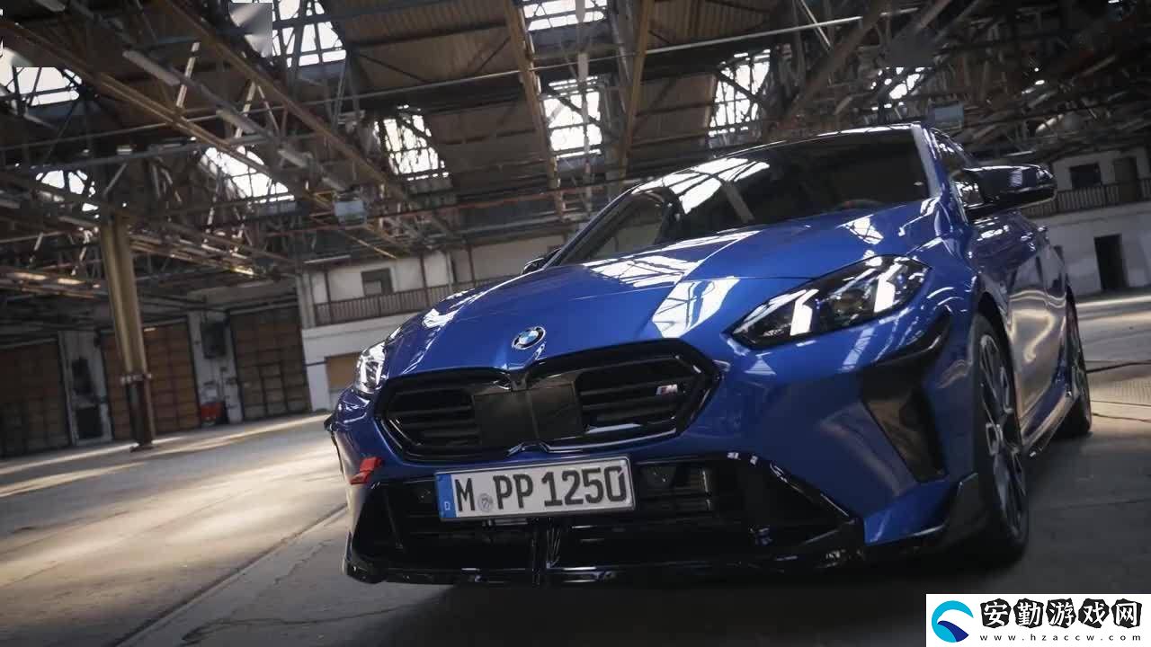 寶馬M135前驅(qū)車煥新顏！M