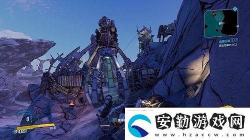 無主之地3&小緹娜的奇幻之地