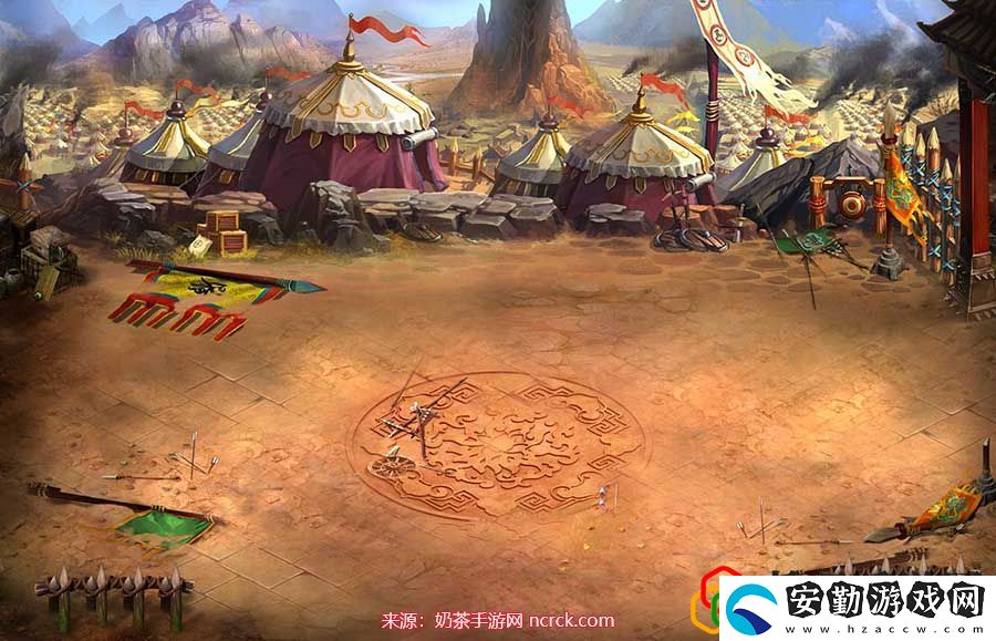別惹三國(guó)什么武將最好