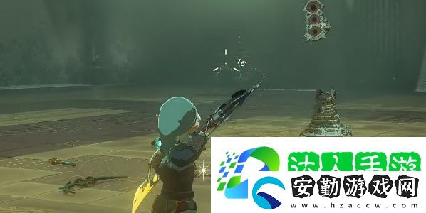王國之淚馬克魯奇薩神廟怎么過