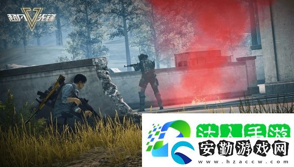超凡先鋒4月6日曙光測(cè)試即將開啟