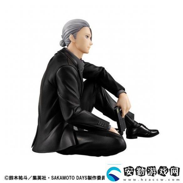 SAKAMOTODAYSG.E.M.系列手掌大小坂本太郎模型