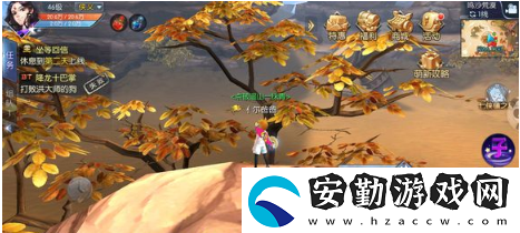 武林外傳手游稱號怎么獲取