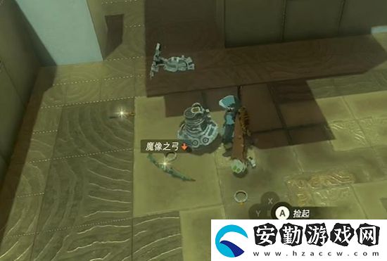王國(guó)之淚希納塔尼卡卡神廟通關(guān)攻略