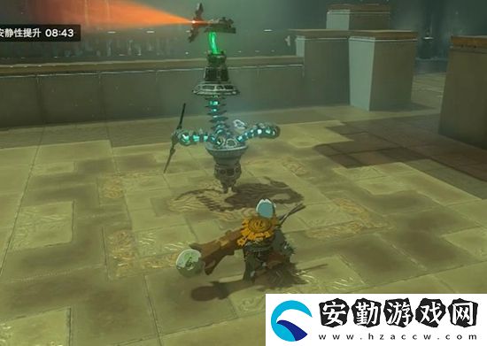 王國(guó)之淚希納塔尼卡卡神廟通關(guān)攻略