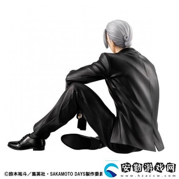 SAKAMOTODAYSG.E.M.系列手掌大小坂本太郎模型