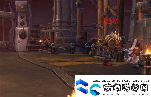 魔獸世界黑石鑄造廠(chǎng)直通尾王任務(wù)解鎖位置一覽