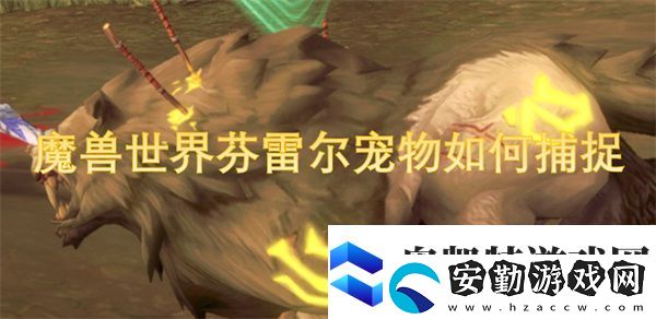 魔獸世界芬雷爾寵物如何捕捉
