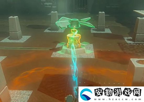 王國之淚蓋米米卡神廟通關攻略