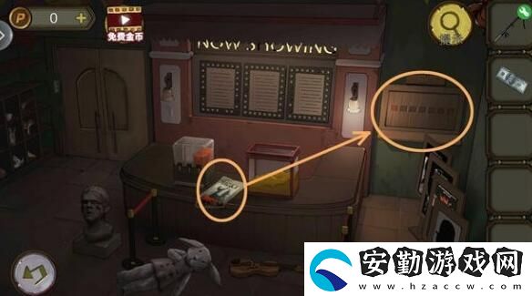密室逃脫絕境系列10尋夢(mèng)大作戰(zhàn)第五章通關(guān)攻略