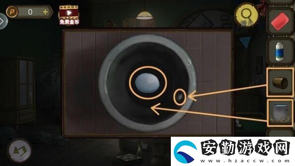 密室逃脫絕境系列10尋夢(mèng)大作戰(zhàn)第五章通關(guān)攻略