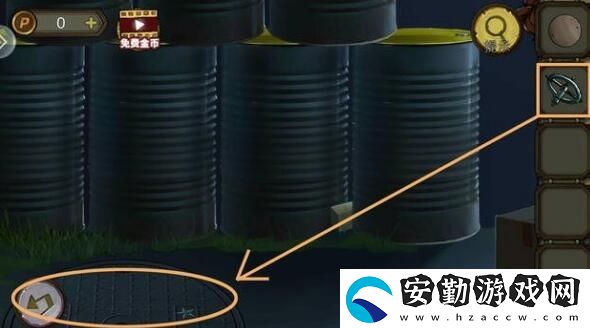 密室逃脫絕境系列10尋夢(mèng)大作戰(zhàn)第五章通關(guān)攻略