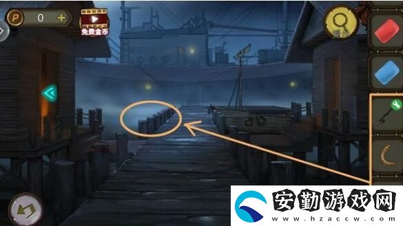 密室逃脫絕境系列10尋夢(mèng)大作戰(zhàn)第五章通關(guān)攻略