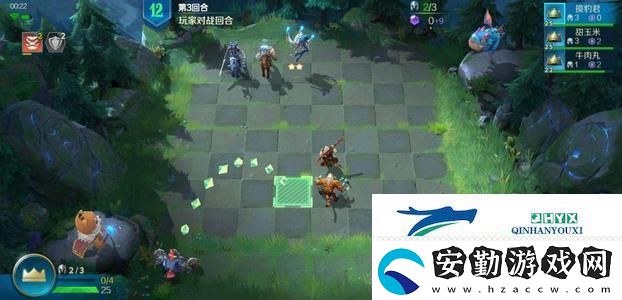 戰(zhàn)歌競技場最終兵器喬伊介紹