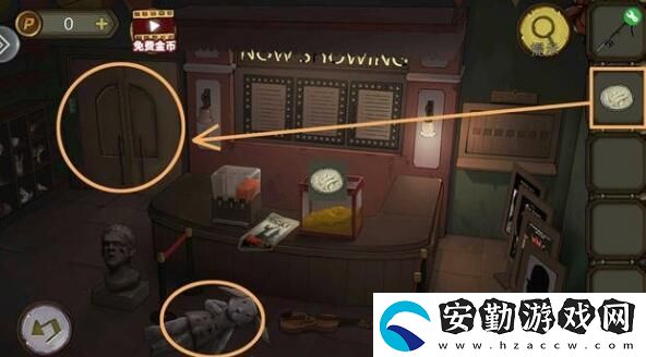 密室逃脫絕境系列10尋夢(mèng)大作戰(zhàn)第五章通關(guān)攻略