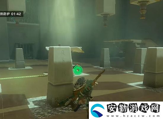 王國之淚蓋米米卡神廟通關攻略