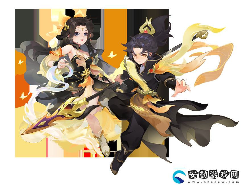 花影扶疏逍遙情緣植樹(shù)節(jié)新服開(kāi)啟預(yù)創(chuàng)建