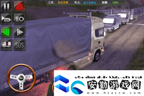 卡車小游戲推薦2025