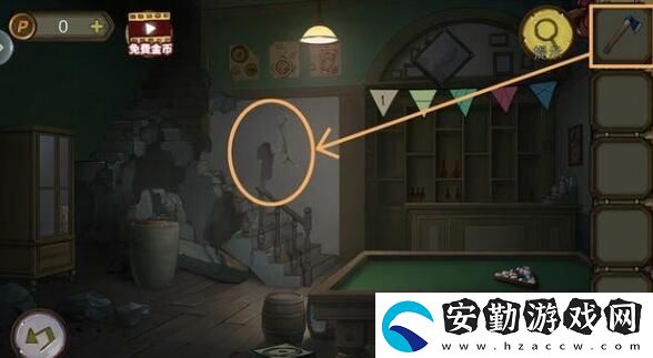 密室逃脫絕境系列10尋夢(mèng)大作戰(zhàn)第五章通關(guān)攻略