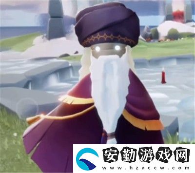 光遇綁繩胡須面具怎么獲得