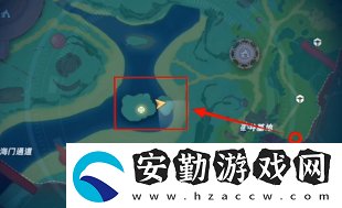幻塔奧特位置分享