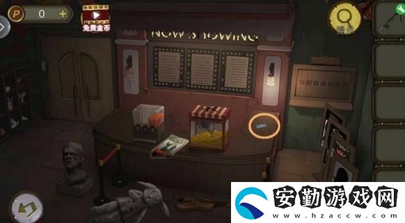 密室逃脫絕境系列10尋夢(mèng)大作戰(zhàn)第五章通關(guān)攻略