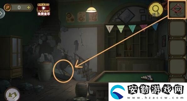 密室逃脫絕境系列10尋夢(mèng)大作戰(zhàn)第五章通關(guān)攻略